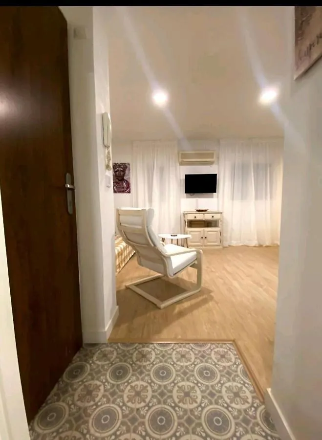 Apartamento Triana Apartamento Sevilha Espanha
