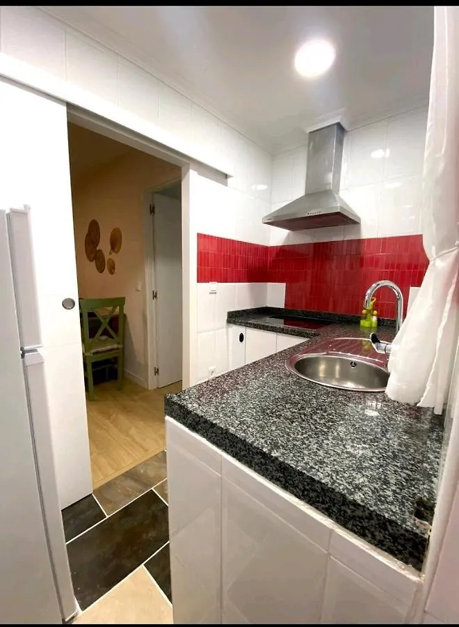 Apartamento Triana Apartamento Sevilha