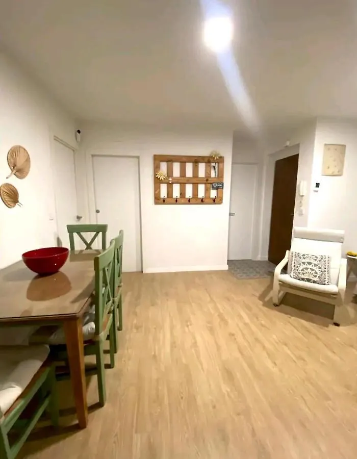 Apartamento Triana Apartamento Sevilha Espanha