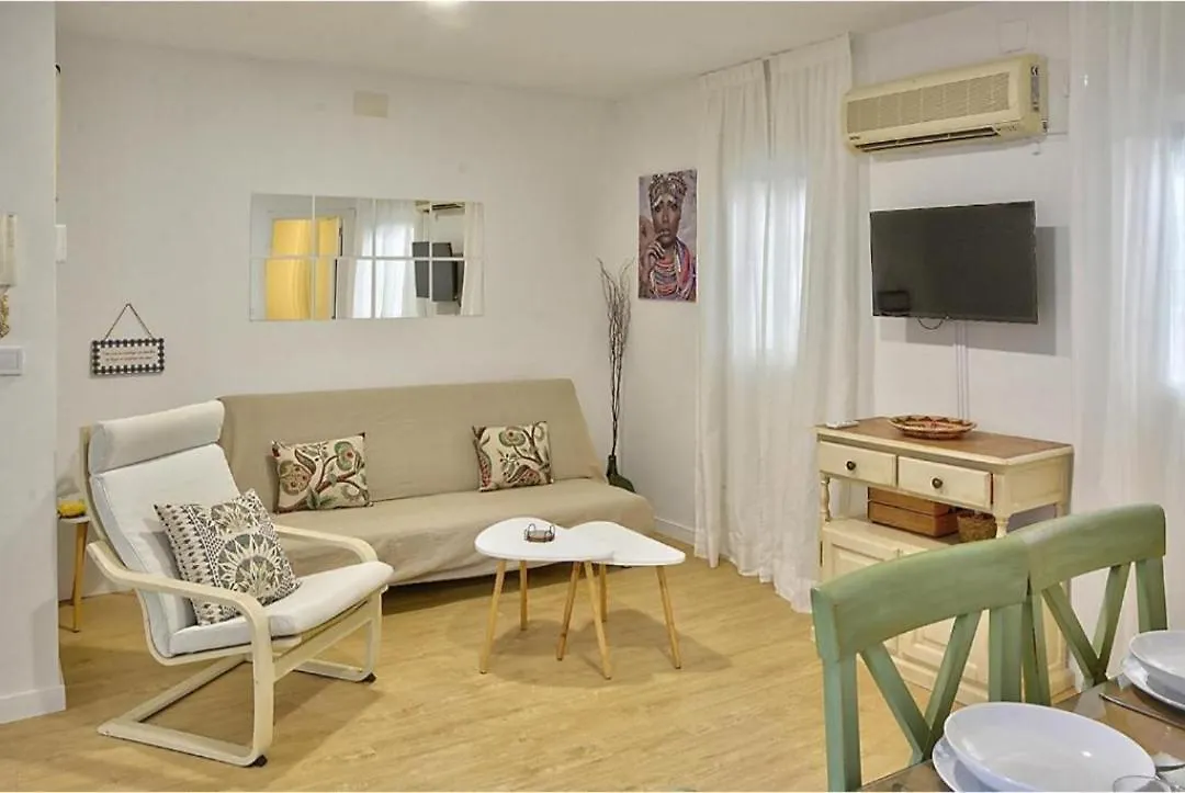 Apartamento Triana Apartamento Sevilha