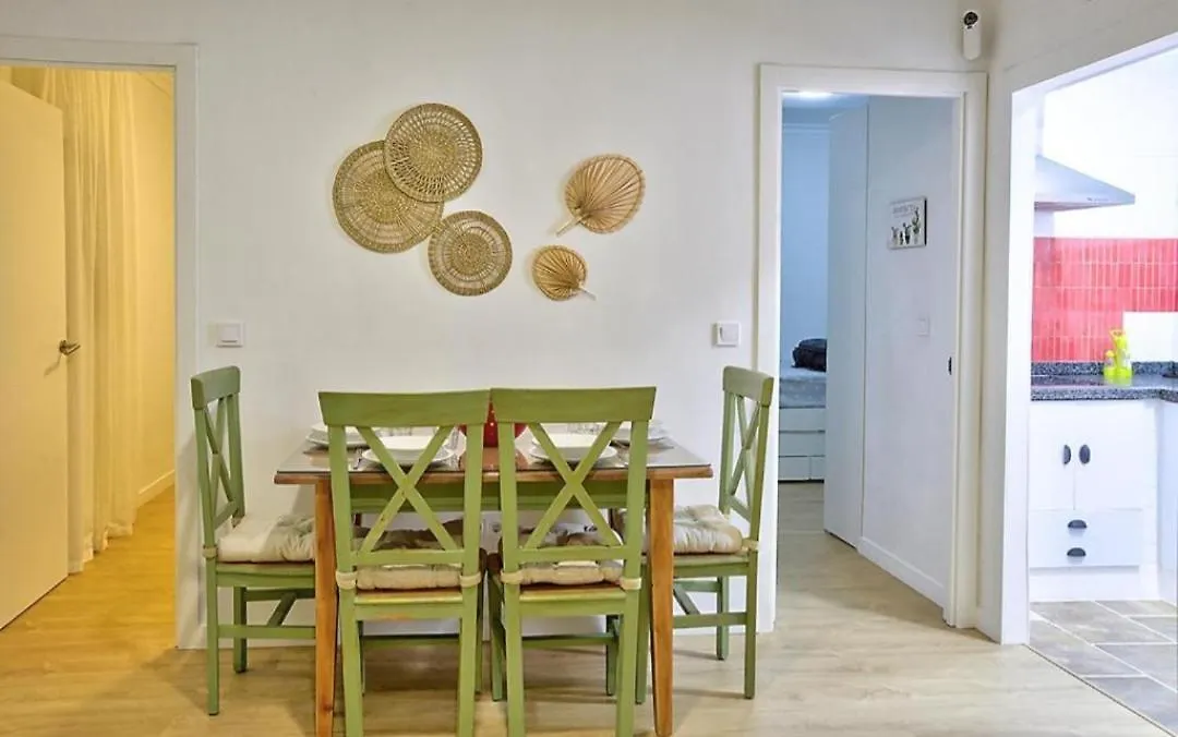 Apartamento Triana Apartamento Sevilha Espanha
