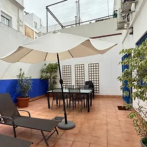 Apartamento Apto T Patio Sevillano - Garaje Privado, Sevilha