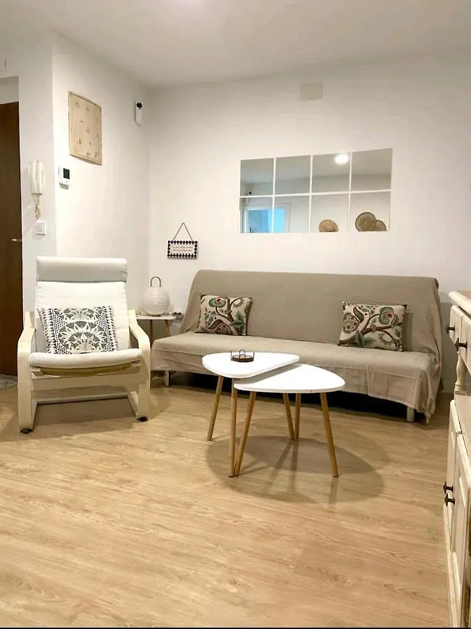 Apartmán Apartamento Triana Sevilla