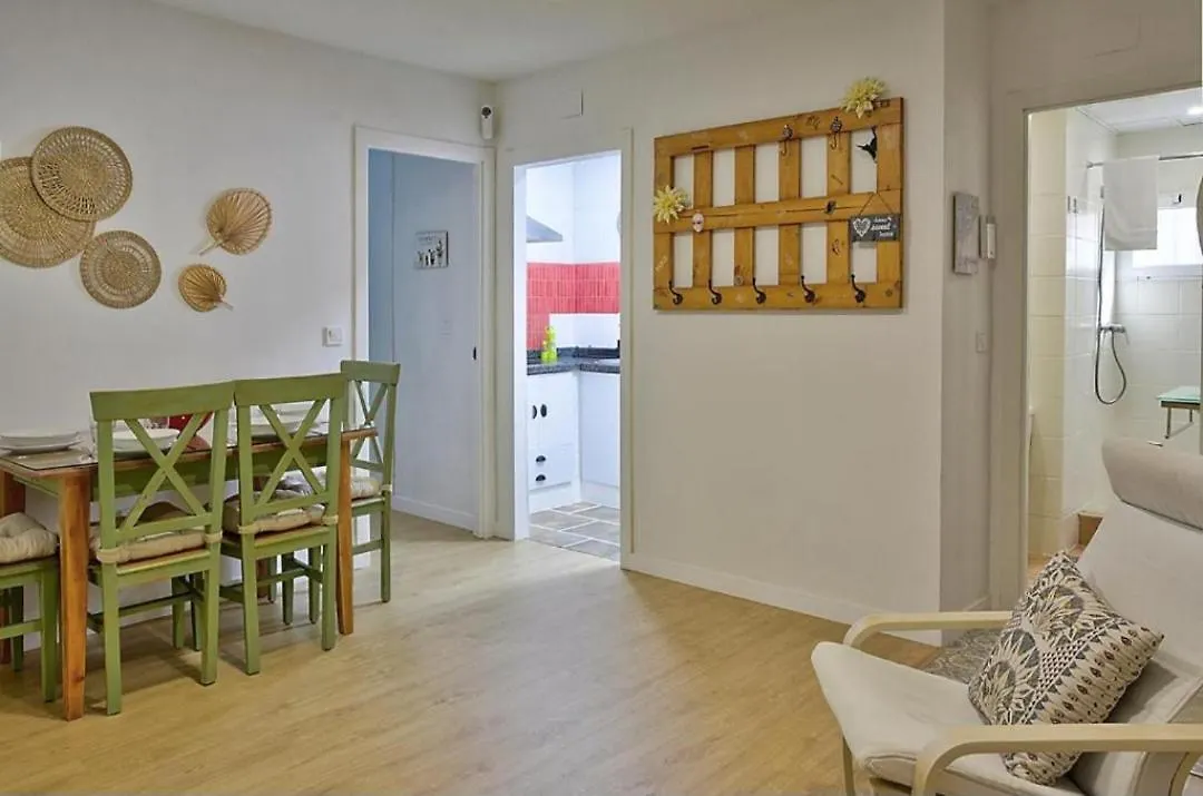 Apartmán Apartamento Triana Sevilla