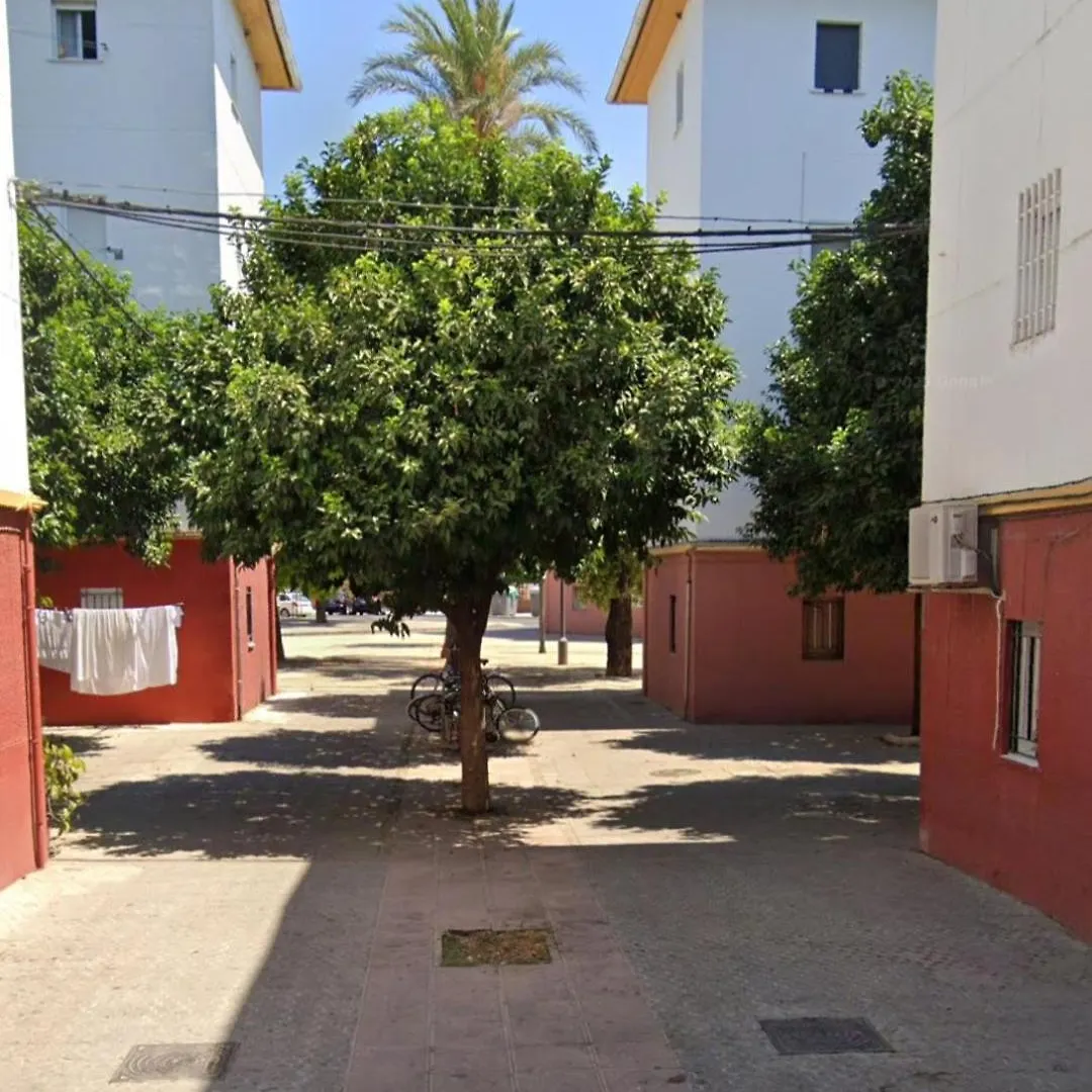 Apartmán Apartamento Triana Sevilla