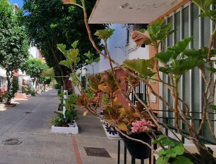 Apartmán Apartamento Triana Sevilla
